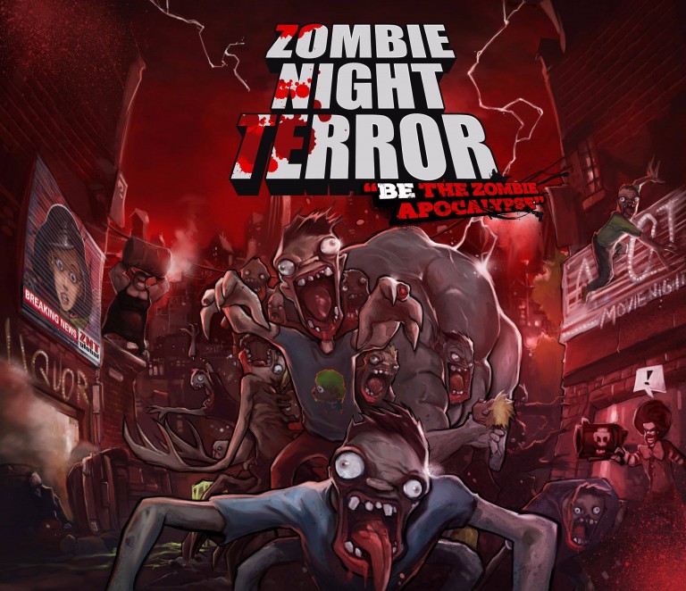 Zombie night terror достижения